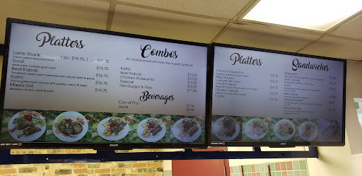 Photo of Shawarma Palace - 8720 Franklin Ave #1, Fort McMurray, AB T9H 3K8